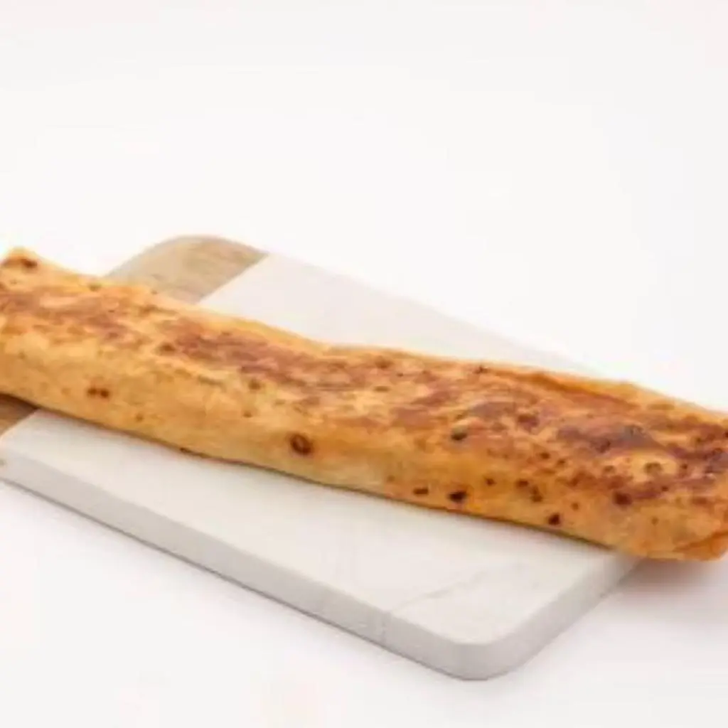Meat Shawarma with Fatayer